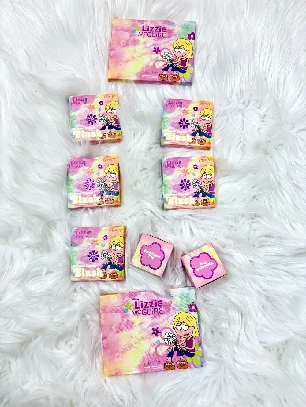 Colourpop lizzie mcguire